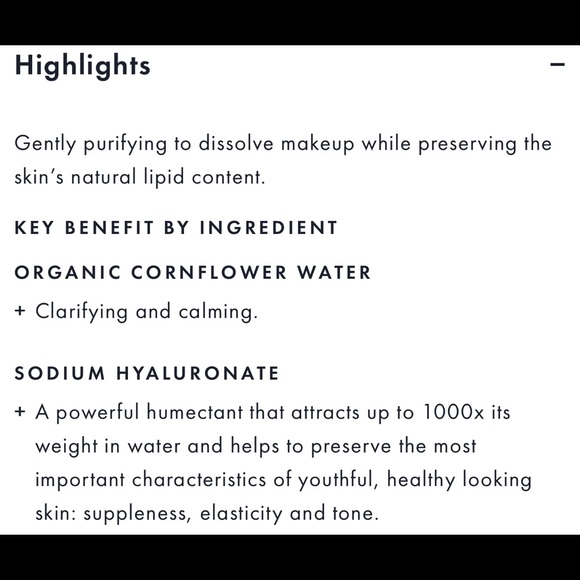 Beauty Pie Ginseng Micellar Cleanser - Picture 3 of 9